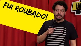 Rodrigo Marques  Eu Não Sei Respirar  Stand Up Comedy [upl. by Ylecara]