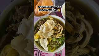 RSUD KARDINAH KOTA TEGAL🌻 music storywa cover kuliner tegal food shorts [upl. by Ellierim]