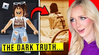 The SCARY TRUTH About This Roblox Player [upl. by Feeney]