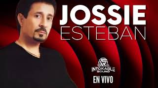 Jossie Esteban Y Su Orquesta  Pegando El Pecho En Vivo [upl. by Ennovyahs762]