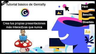 Genially Tutorial completo en español 2023 Crea tus propias presentaciones interactivas [upl. by Prosperus]