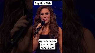 Angélica Vale el momento angelical número 1 fue Alicia Villarreal y Melanie no importa la distancia [upl. by Sirapal]