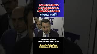 Salvini a Tavares niente soldi stellantis tavares salvini automotive soldi mirafiori fiat500 [upl. by Rubio]