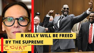 Supreme court will free R Kelly Bonjean [upl. by Roehm]