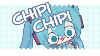 🎤Miku Sings CHIPI CHIPI CHAPA CHAPA💙 [upl. by Doran820]