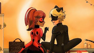 Dernier Remords P5  Miraculous Ladybug Comic Dub [upl. by Cromwell]