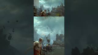 Tyr Actually Tricked Valhalla to get in on a Technicality 😳  God of War Ragnarök shorts [upl. by Letsirc662]