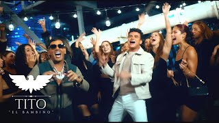 ¿Dónde Estabas  Tito El Bambino x Silvestre Dangond Official Video [upl. by Nomsed]