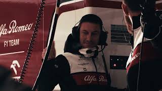 Alfa Romeo F1 Team ORLEN 2022 Trailer [upl. by Ronny]