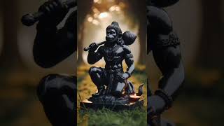 kaliyug ka raja mera hanuman pavansut hanuman ji ðŸ”¥ðŸ”¥ bajarangbali kaliyug [upl. by Eikcaj405]