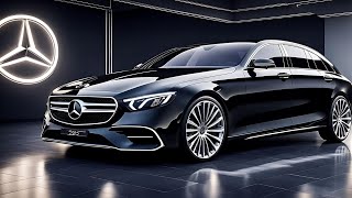 FIRST LOOK  2025 MercedesBenz E200 The Ultimate Luxury Experiencequot [upl. by Arrotal]