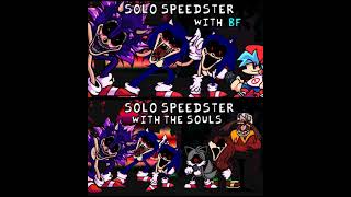 FNF  CoreFileexe Fight  Triple Trouble Mashup Sonicexe Vs Souls amp BF [upl. by Trik]