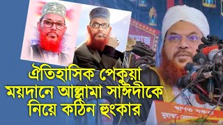 এমন বক্ত বাংলার ঘরে ঘরে দরকার  কামরুল ইসলাম সাঈদ আনসারী  Kamrul Islam Sayed Ansari [upl. by Frendel]