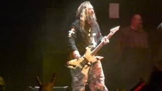 Max amp Iggor Cavalera  Procreation of the Wicked Celtic Frost cover  Live In Moscow 2016 [upl. by Baker]