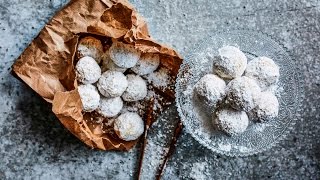 Schneeball I Veroniques süße Sachen I FOODBOOM [upl. by Thornburg72]