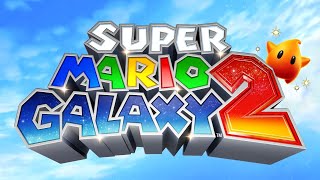 Hightail Falls Galaxy Alternate Mix  Super Mario Galaxy 2 [upl. by Gnut]