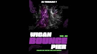 Bounce  Wigan Pier Vol 26 October 2021 [upl. by Latouche347]