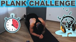 HOME PLANK CHALLENGE  BRING SALLY UP [upl. by Diarmuid]