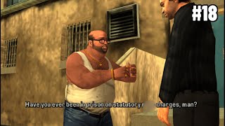 JD Helps The Leone Family  GTA Liberty City Stories Part 18 [upl. by Aloiv]