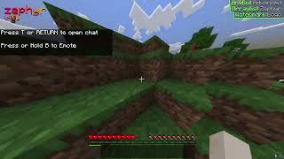 Best 11963 Bedrock hack client [upl. by Ainahs]