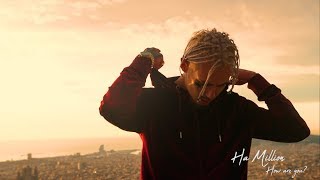 Ha Million  How Are You Official Video 2019 [upl. by Haymo652]