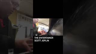 The Entertainer Scott Joplin [upl. by Aneeled]