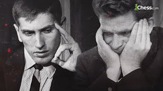 How Fischer And Spassky Contested The Chess Match Of The Century [upl. by Rehtnug]