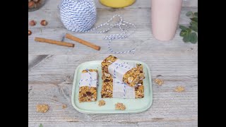 NESTLÉ FITNESSE Recipe Cereal Bars  Nestlé PH [upl. by Engamrahc]