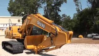 John Deere 200 CLC ExcavatorTrack For Sale [upl. by Primavera]