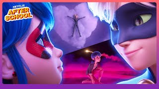 Every Song from Miraculous Ladybug amp Cat Noir The Movie 🐞🎶 Netflix After School [upl. by Assirt82]