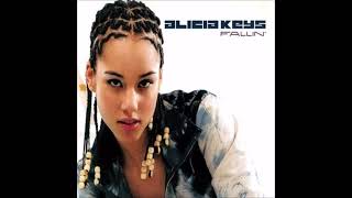 Fallin lyrics and vocals by Alicia Keys [upl. by Arracahs]