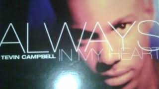 Tevin Campbell  Always In My Heart CHR Remix [upl. by Ylrahc]