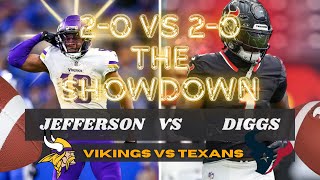 FINALLY The BATTLE Weve been WAITING FOR JEFFERSON VS DIGGS [upl. by Annatsirhc5]