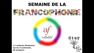 Présentation de la Francophonie [upl. by Atneciv]