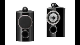 Bowers wilkins 805 D4 gloss black [upl. by Ylecara]