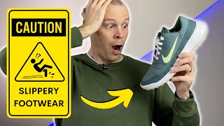 WHY YOU SHOULDN’T BUY NIKES CHEAPEST GOLF SHOES  Nike Victory Lite G Golf Shoes Review [upl. by Lolly111]