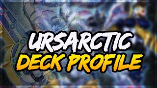 I TRIED TO BREAK URSARCTIC  DRAW 7  Ursarctic Combo  Deck Profile  YuGiOh [upl. by Nivrehs102]