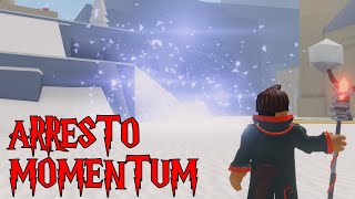 ARRESTO MOMENTUM LOCATION  ROWizard ROBLOX [upl. by Bohon]