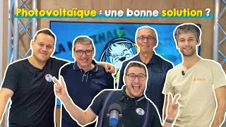 Photovoltaïque  Autoconsommation une bonne solution   LA MATINALE  EP 14  BICHONTV [upl. by Fishback898]