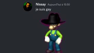 nissay le gay [upl. by Esilahs]