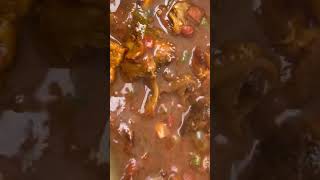 Boiling a pork delicious soup food pigs foodie streetfood [upl. by Jillian]