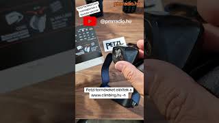 Petzl Tactikka Core dobozbontás unboxing petzl [upl. by Cardew]