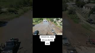 EN JECORIyoutube youtube shorts carros4x4 rio aguaarena [upl. by Cyler539]