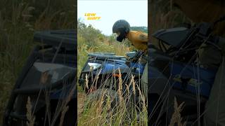 Jechał jechał i lowshift TrzyB 3B tips adventure offroad quad motovlog [upl. by Wes]