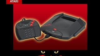 Launchbox Complete Setup Atari Jaguar [upl. by Yentnuoc601]