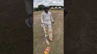 GoPro Batting pov for a Boundary 🏏🔥 cricketbattingcricketlover [upl. by Enal414]