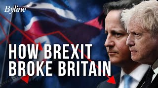 The Truth About Brexit Britain BETRAYED  ULTIMATE DOCUMENTARY 2023 [upl. by Edak]