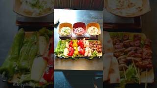 ₹800 Nonveg Mezze platter Hard Rock Cafe Park Street [upl. by Stoffel]