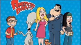 American Dad Intro Theme Song Slowed  Reverb High Quality Version [upl. by Lenod68]