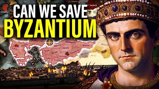 THIS IS EPIC Can I Reform The BYZANTINE EMPIRE In MK1212AD [upl. by Naashar]